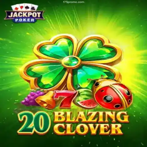 Discover 20BlazingClover: The Thrilling Casino Experience